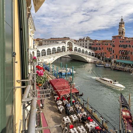 Rialto Grand Canal By Wonderful Italy Veneţia Exterior foto
