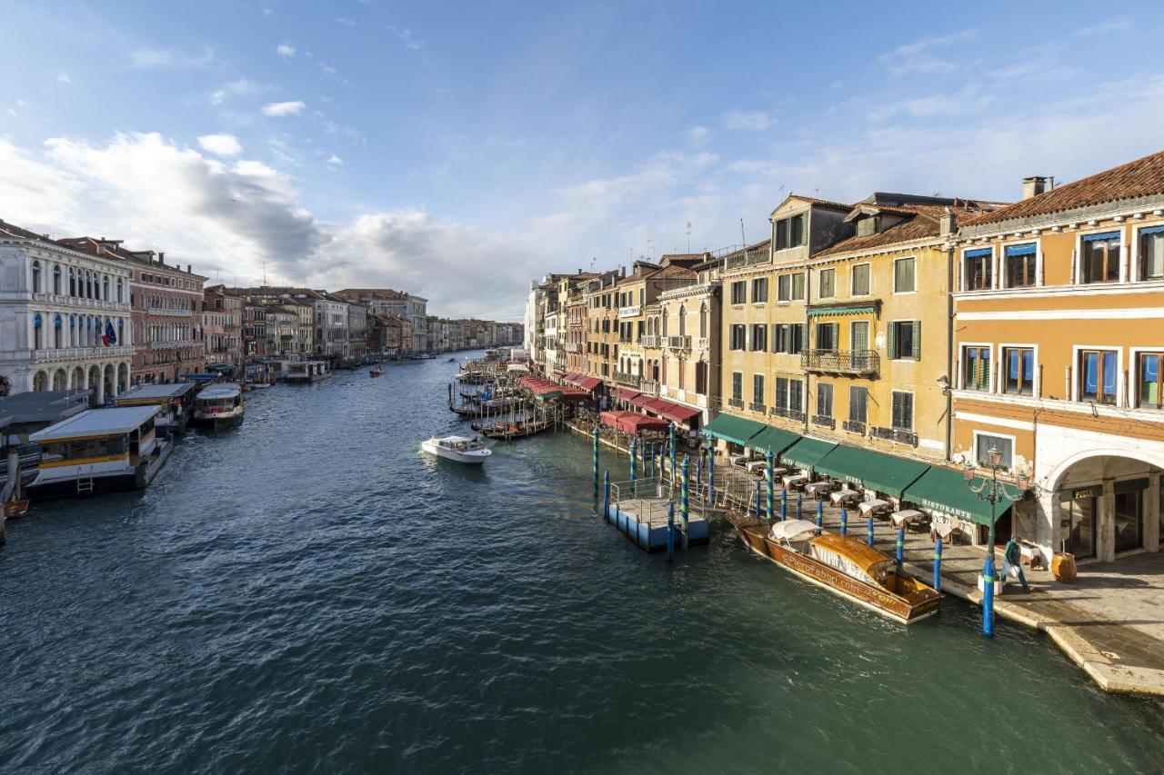 Rialto Grand Canal By Wonderful Italy Veneţia Exterior foto