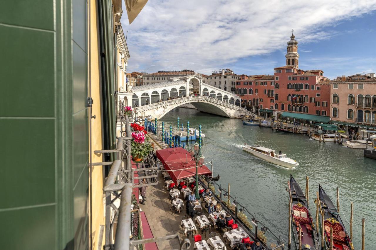 Rialto Grand Canal By Wonderful Italy Veneţia Exterior foto