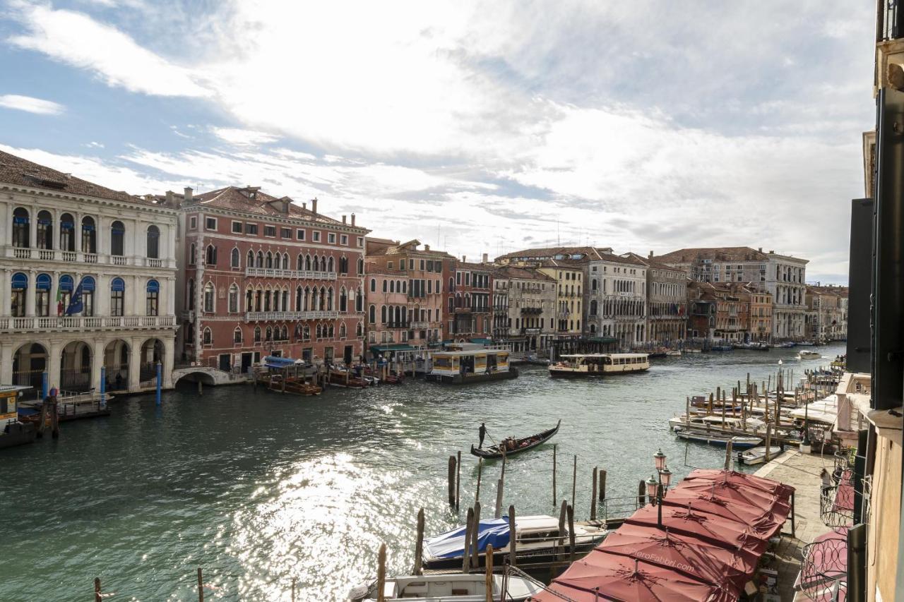 Rialto Grand Canal By Wonderful Italy Veneţia Exterior foto
