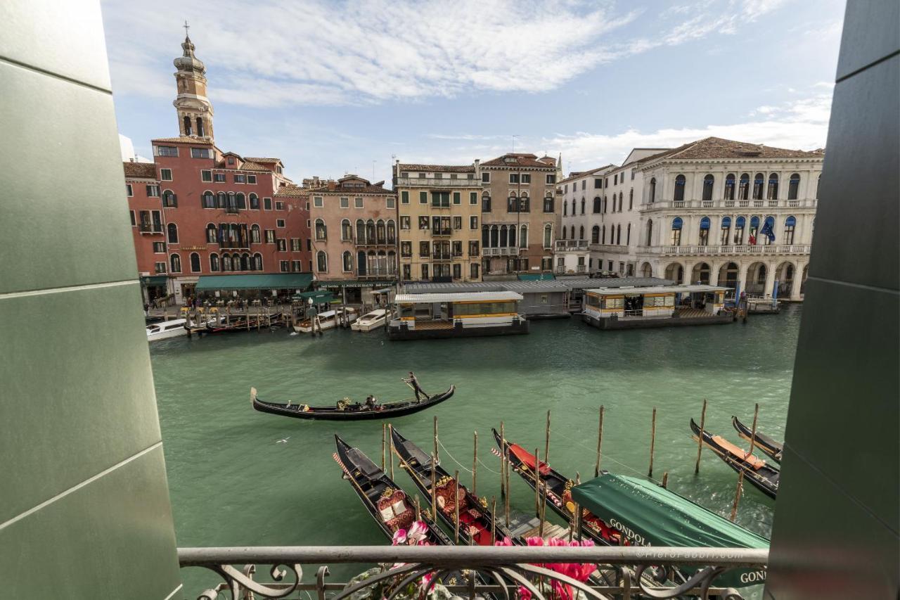 Rialto Grand Canal By Wonderful Italy Veneţia Exterior foto