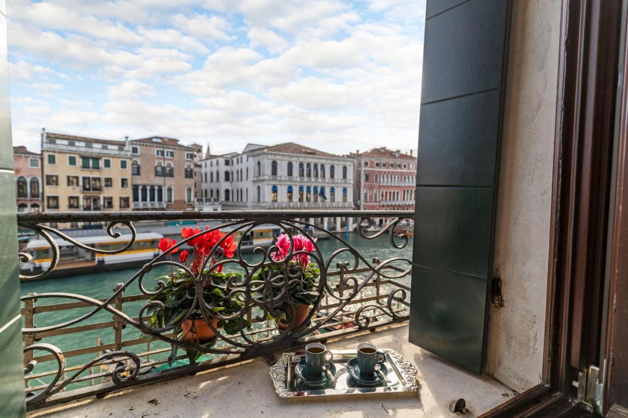 Rialto Grand Canal By Wonderful Italy Veneţia Exterior foto