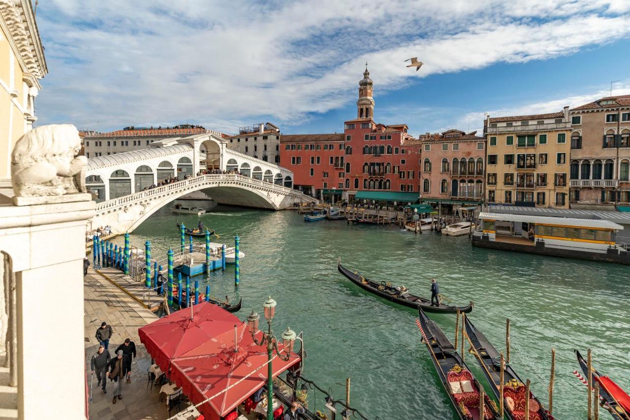 Rialto Grand Canal By Wonderful Italy Veneţia Exterior foto
